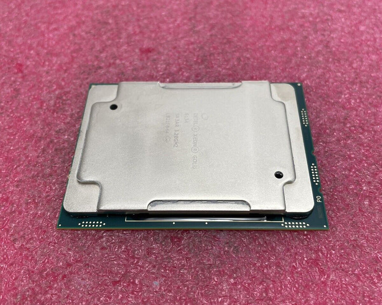 Intel Xeon Gold 6134 SR3AR 3.2GHZ 8 Core CPU Processor