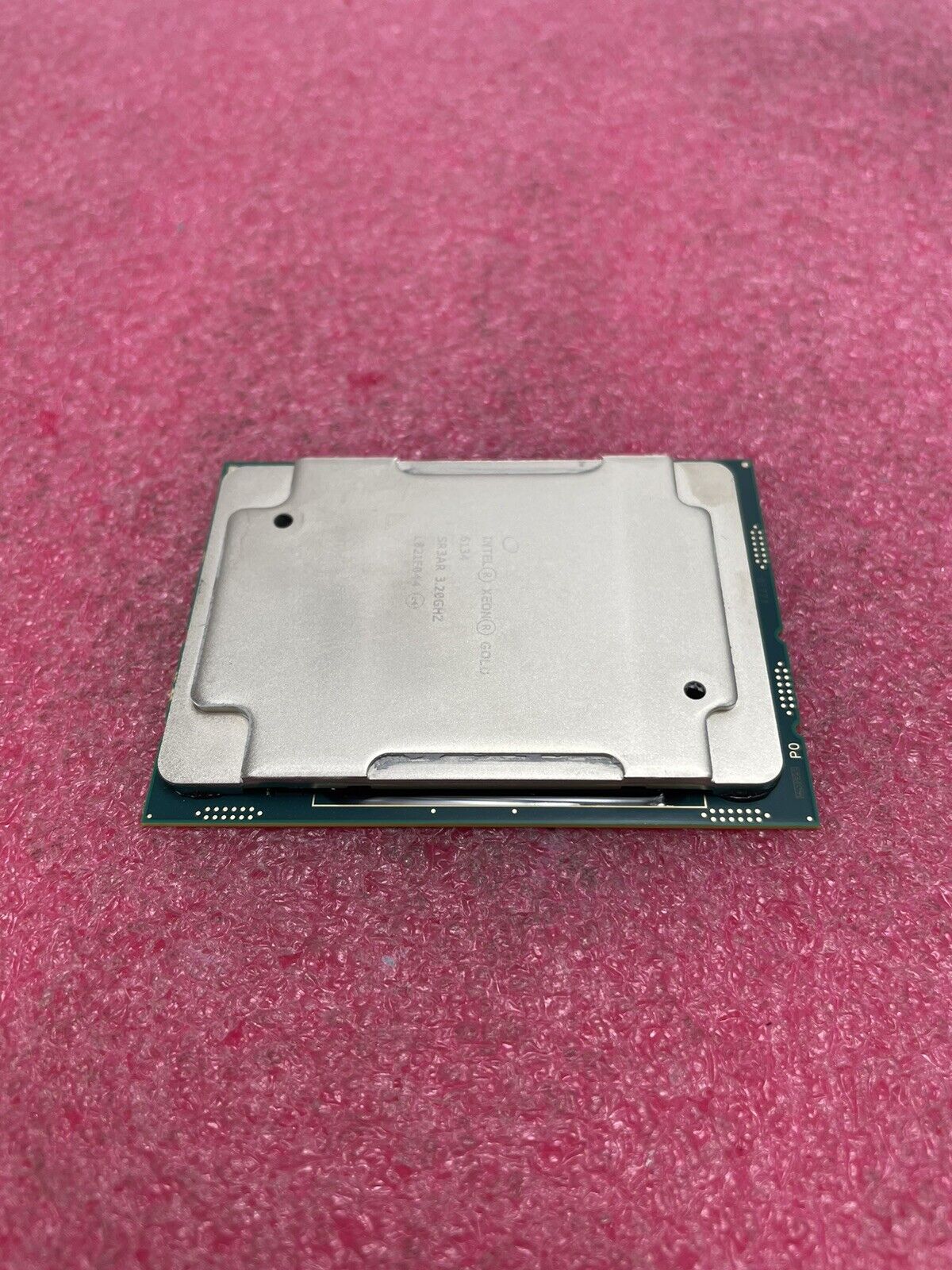 Intel Xeon Gold 6134 SR3AR 3.2GHZ 8 Core CPU Processor