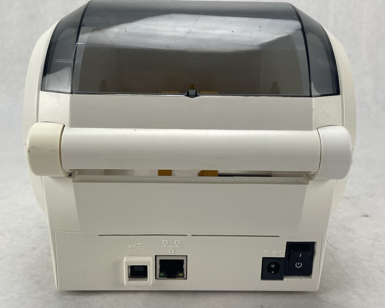 Zebra GK420D Printer Tested For Parts or Repair 279,948pgc