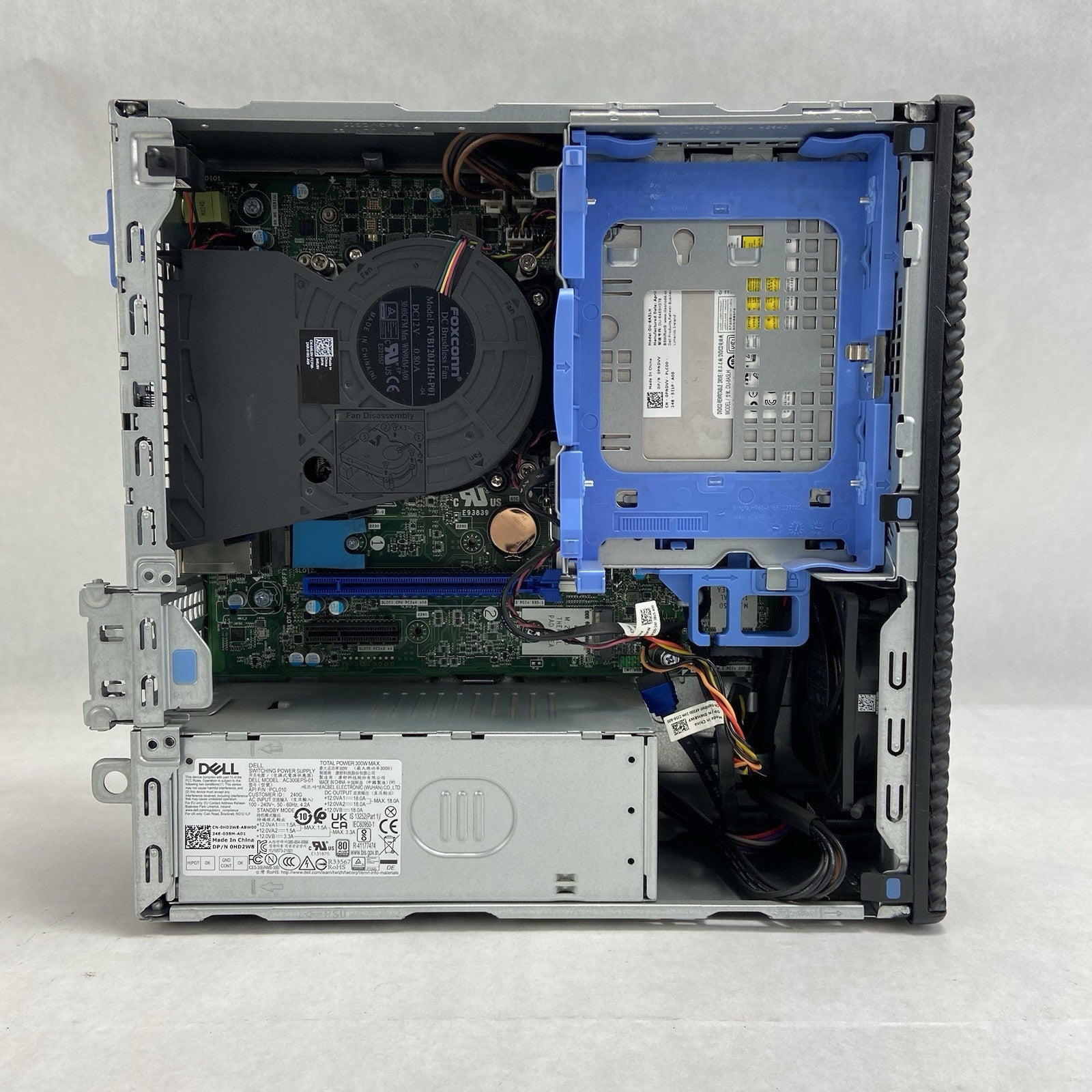 Dell Precision 3460 SFF Intel Core i5-12500 4.5GHz 16GB RAM No HDD No OS9
