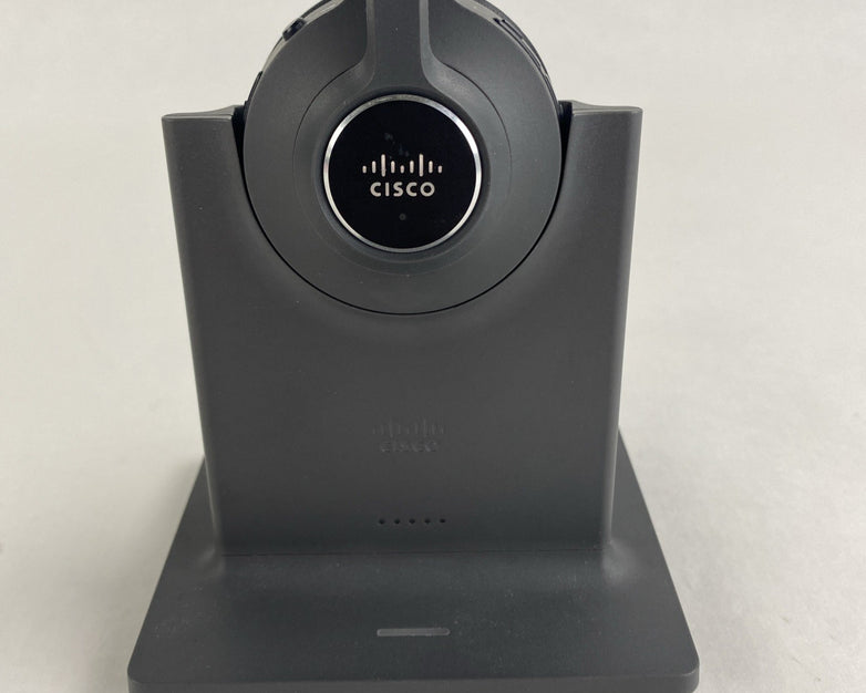Cisco CP-HS-WL-561-S-US Wireless headset No Power Cord Untested