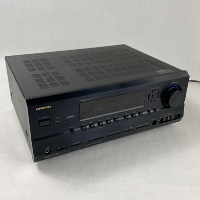 Onkyo TX-SR674 7.1 Channel AV Receiver No Remote