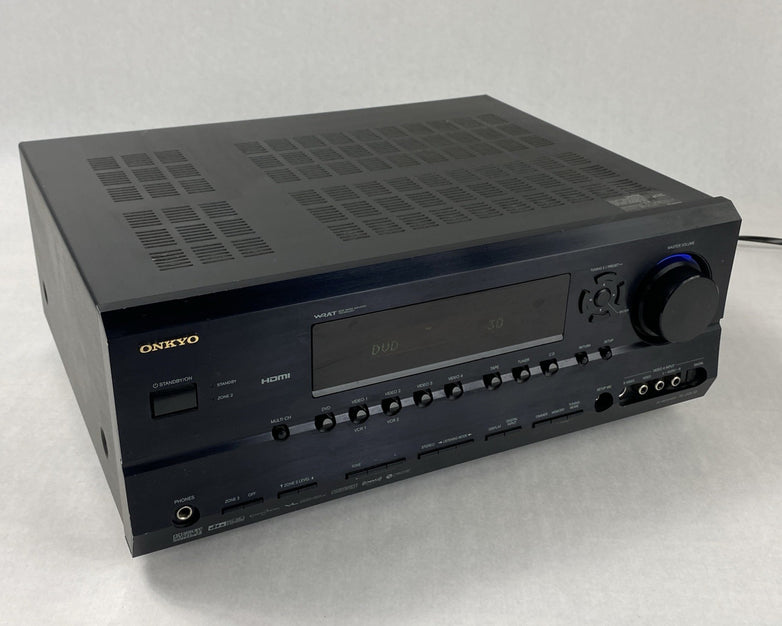 Onkyo TX-SR674 7.1 Channel AV Receiver No Remote