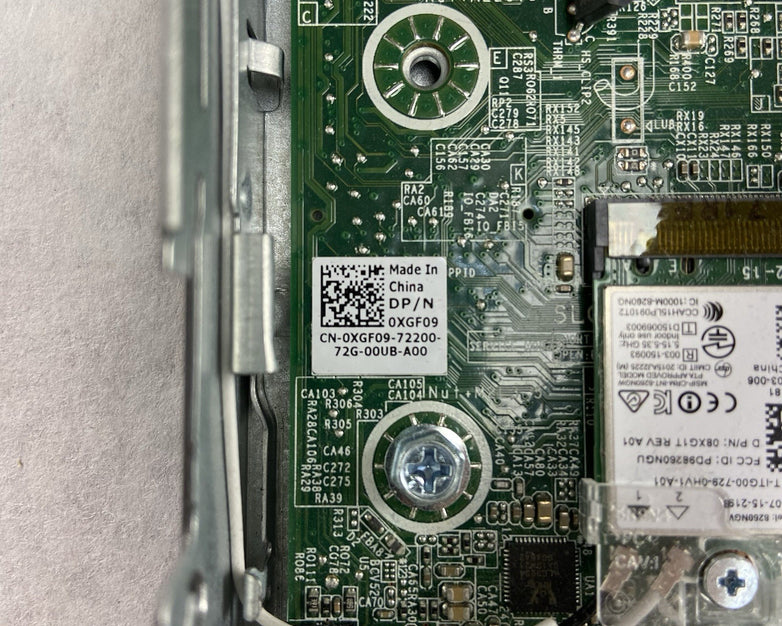 Dell Optiplex 3046 MFF Intel Core i5-6500T 2.5GHz 8GB RAM No AC/HDD/OS