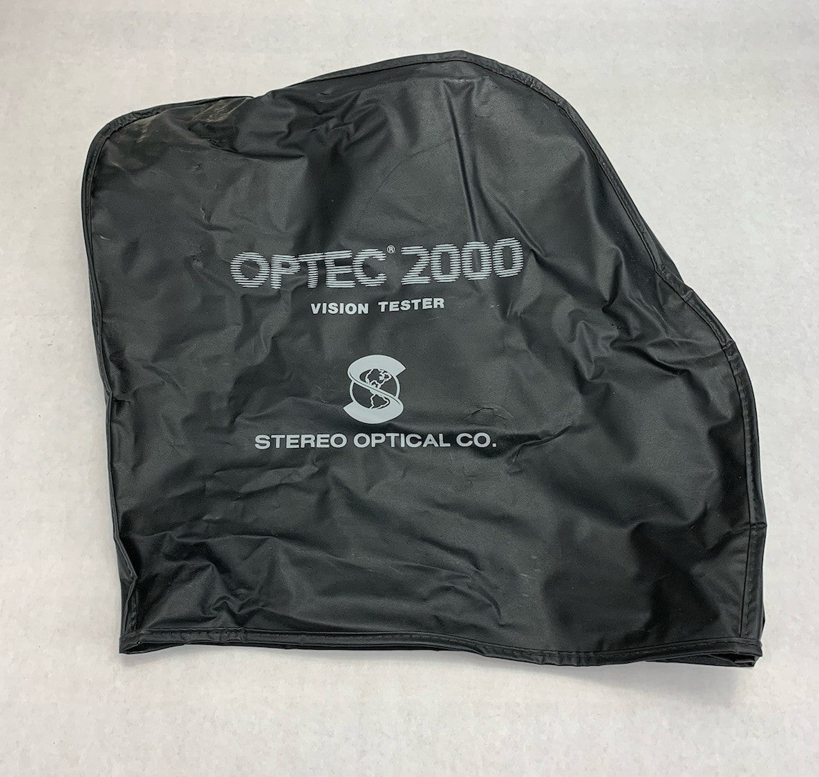Stereo Optical Optec 2000P Vision Tester - Parts or Repair w/ Cover