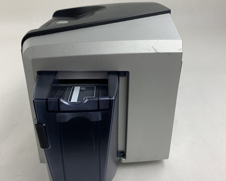 Fargo DTC400 FD Direct to card 400 Printer Parts and Repair Jams W/ Power Supply