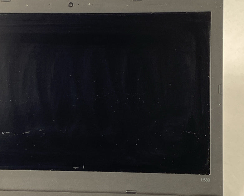 Lenovo ThinkPad L580 Intel Core i5-8250U 1.60 GHz 8GB RAM 15.6" No HDD No OS