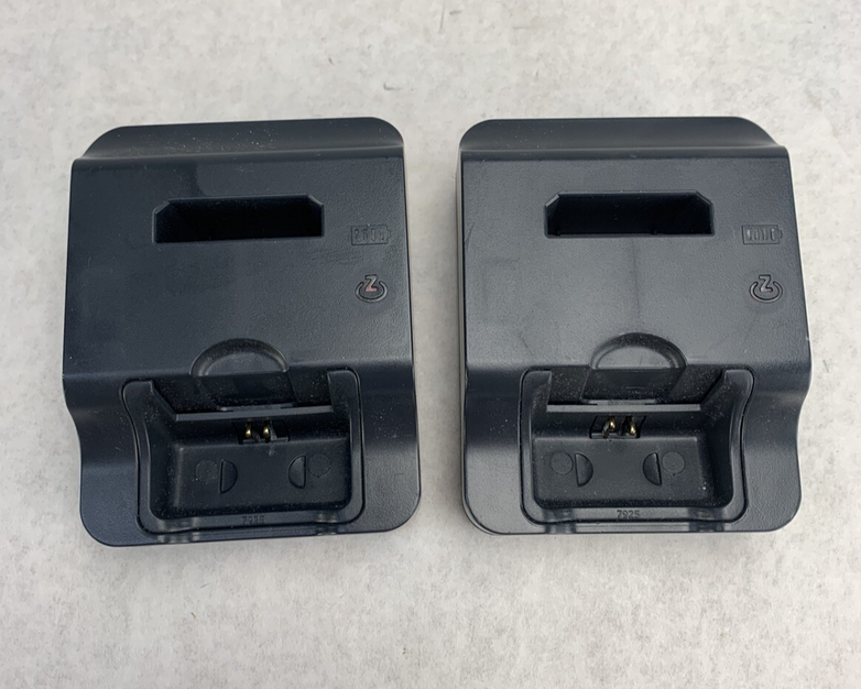 zCover zDock CI92AUAK Unified Desktop Dual Charger (Lot of 2)