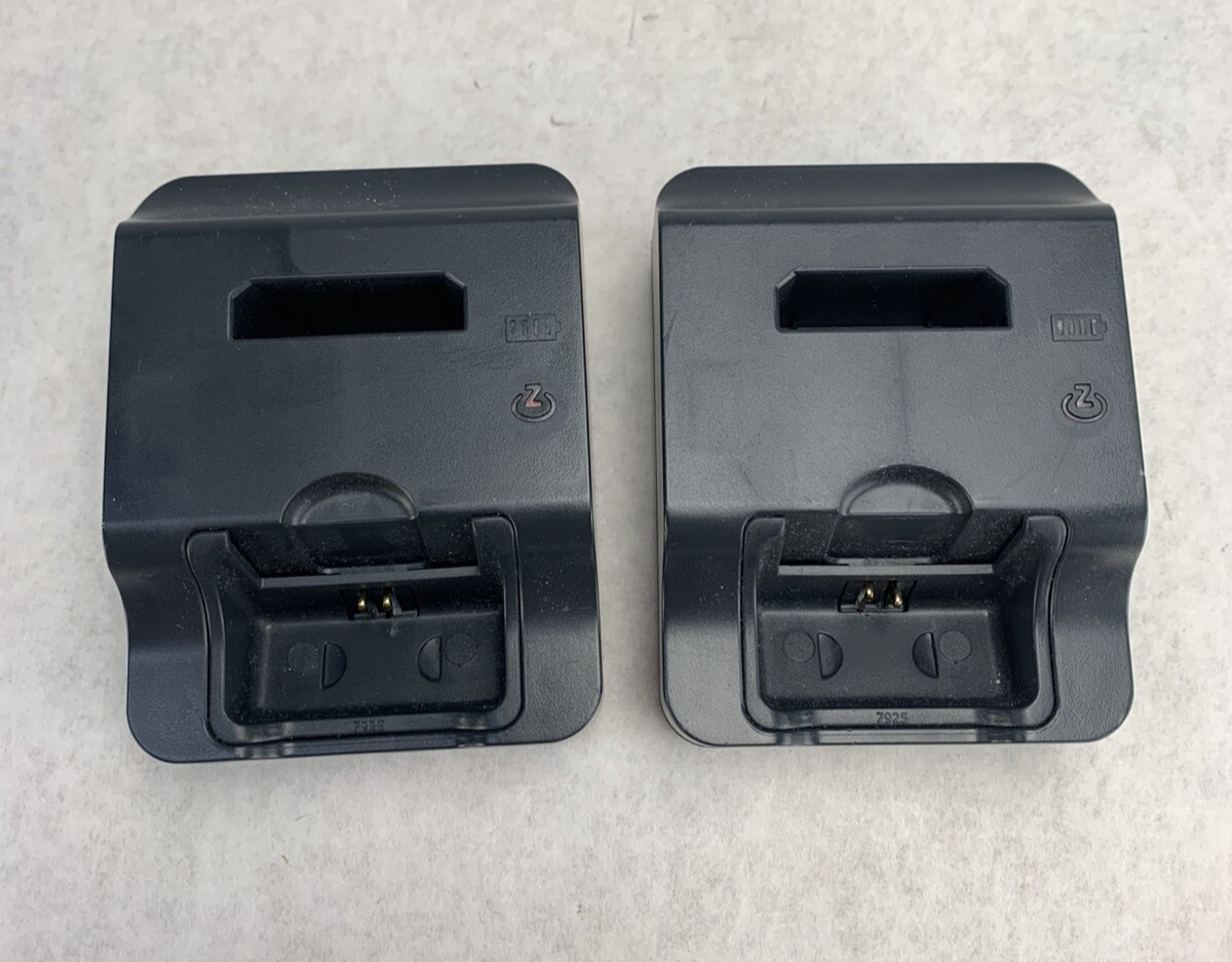 zCover zDock CI92AUAK Unified Desktop Dual Charger (Lot of 2)