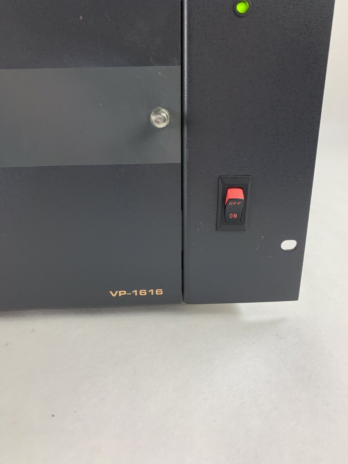 Kramer VP-1616 Routing Switcher Tested
