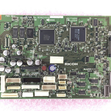 Ricoh Aficio B286521C PWB 2865202 IPV:NP2