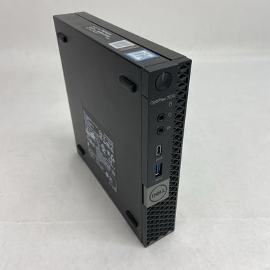 Dell Optiplex 7070 Micro Intel Core i5-9500T 2.2GHz 8GB RAM No AC/HDD/OS