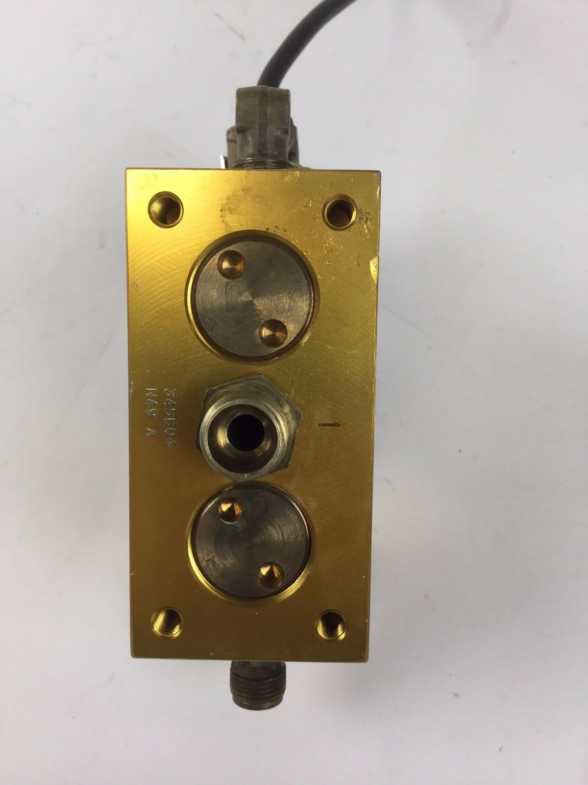 PARKER LUCIFER 345B04 488163N9 250 V= Directional Valve