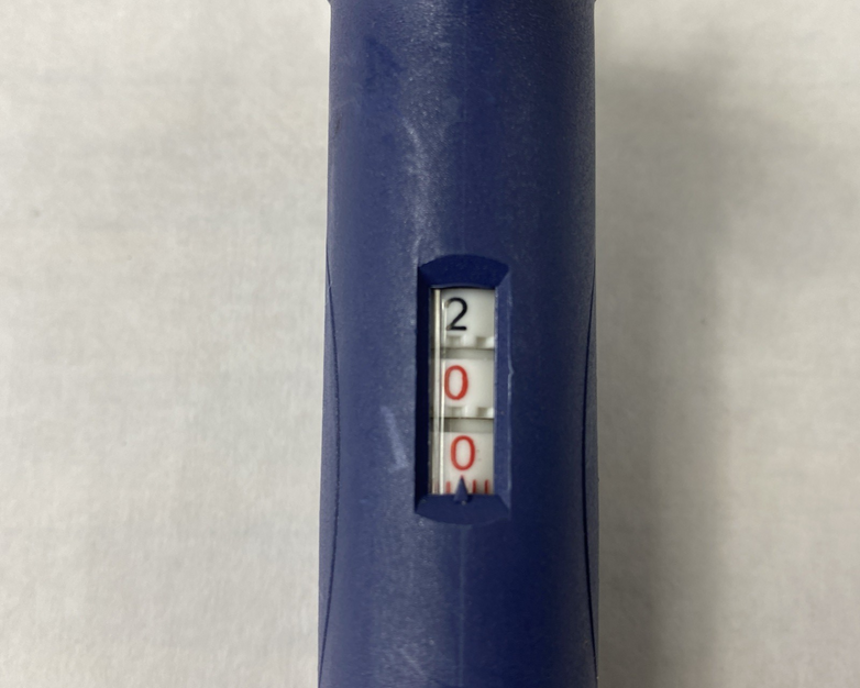 Rainin Pipet-Lite LTS 2 L-Series L2