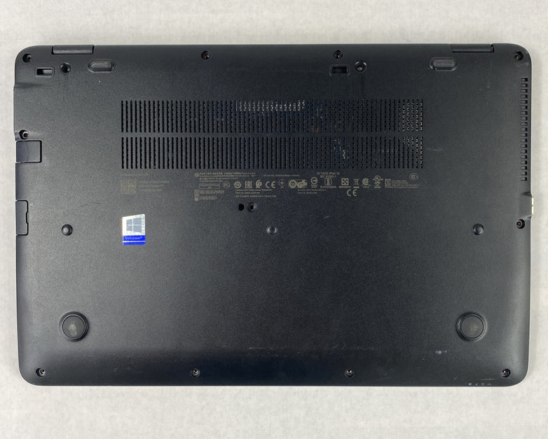 HP EliteBook 850 G3 Core i7-6600U 2.6GHz 8GB RAM 15.6" No Battery No HDD No OS