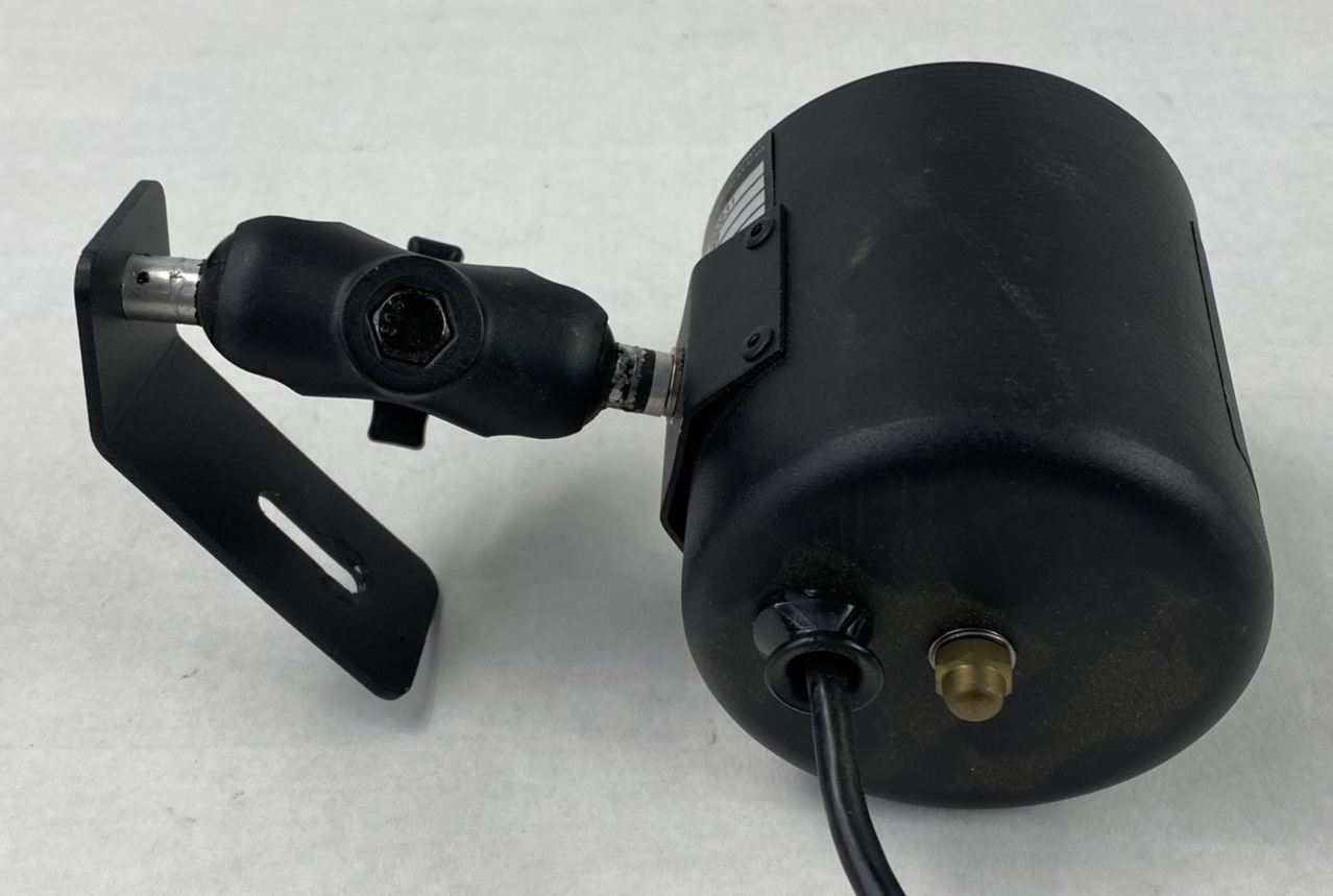 MPH PythonK 990831 Python III Radar Antenna Untested (Lot of 2)
