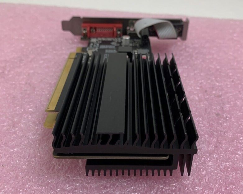 XFX AMD Radeon VPEACEDAR2PS4 1 GB DDR3 PCI-E Video Card