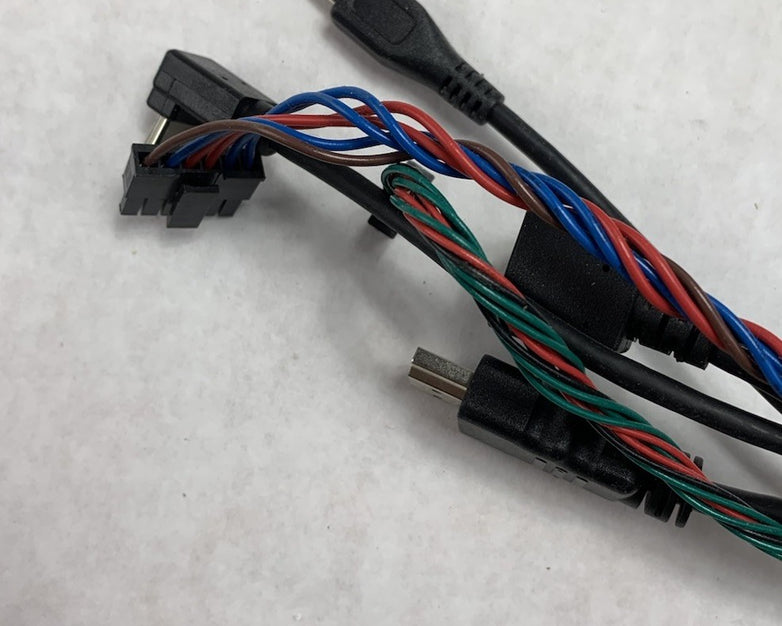 HP MFP M632 Scanner Assembly