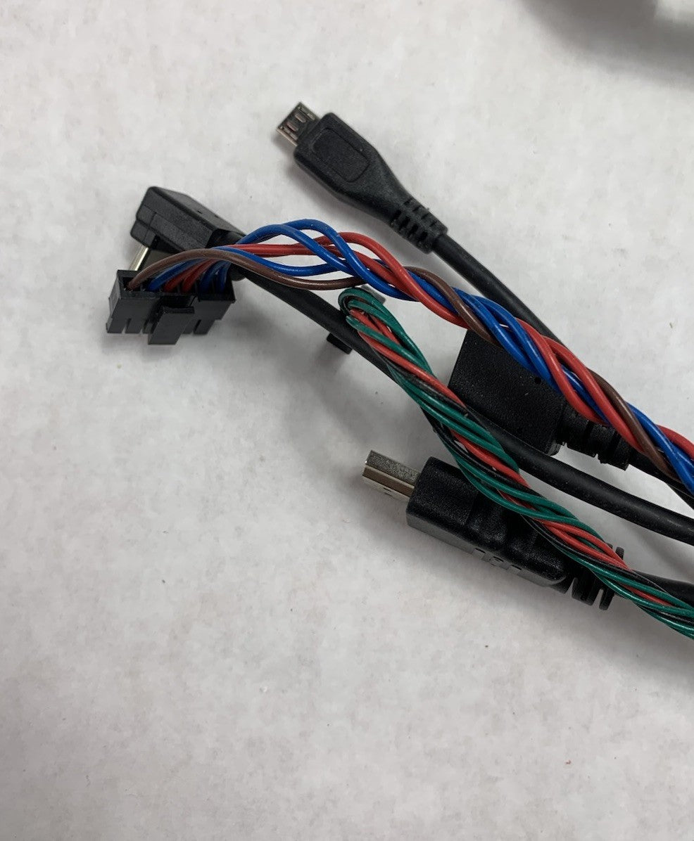HP MFP M632 Scanner Assembly8