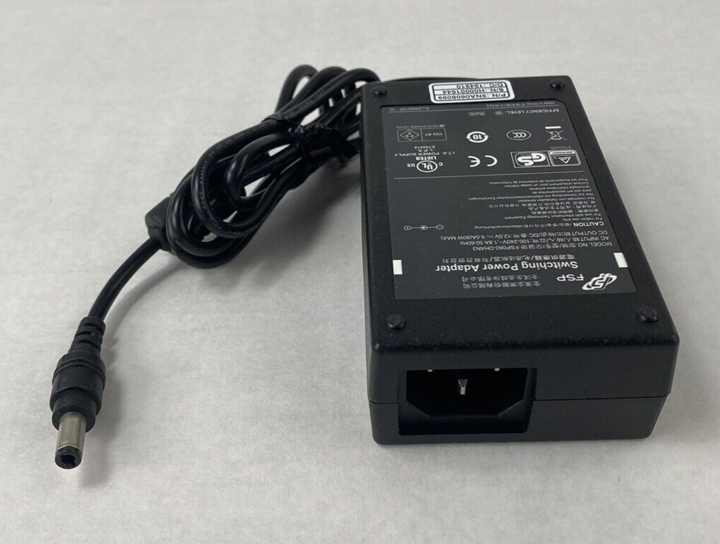 Lot of 3 FSP FSP060-DHAN3 12V 5.0A 60W Switching Power Supply