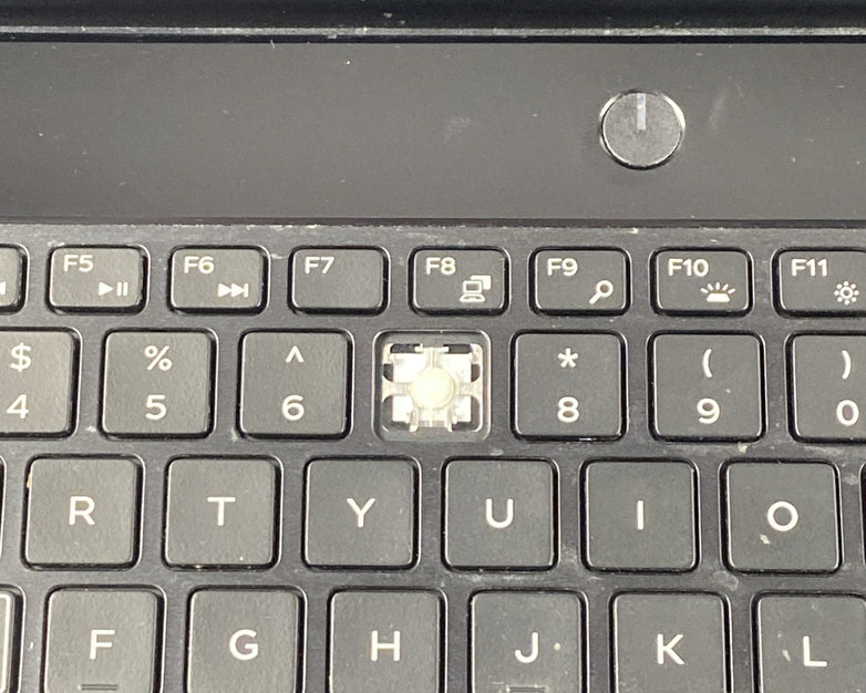 Dell G7 7790 17.3" i7-9750H 2.60 GHz 16 GB RAM GTX 1660Ti No Battery No HDD/OS