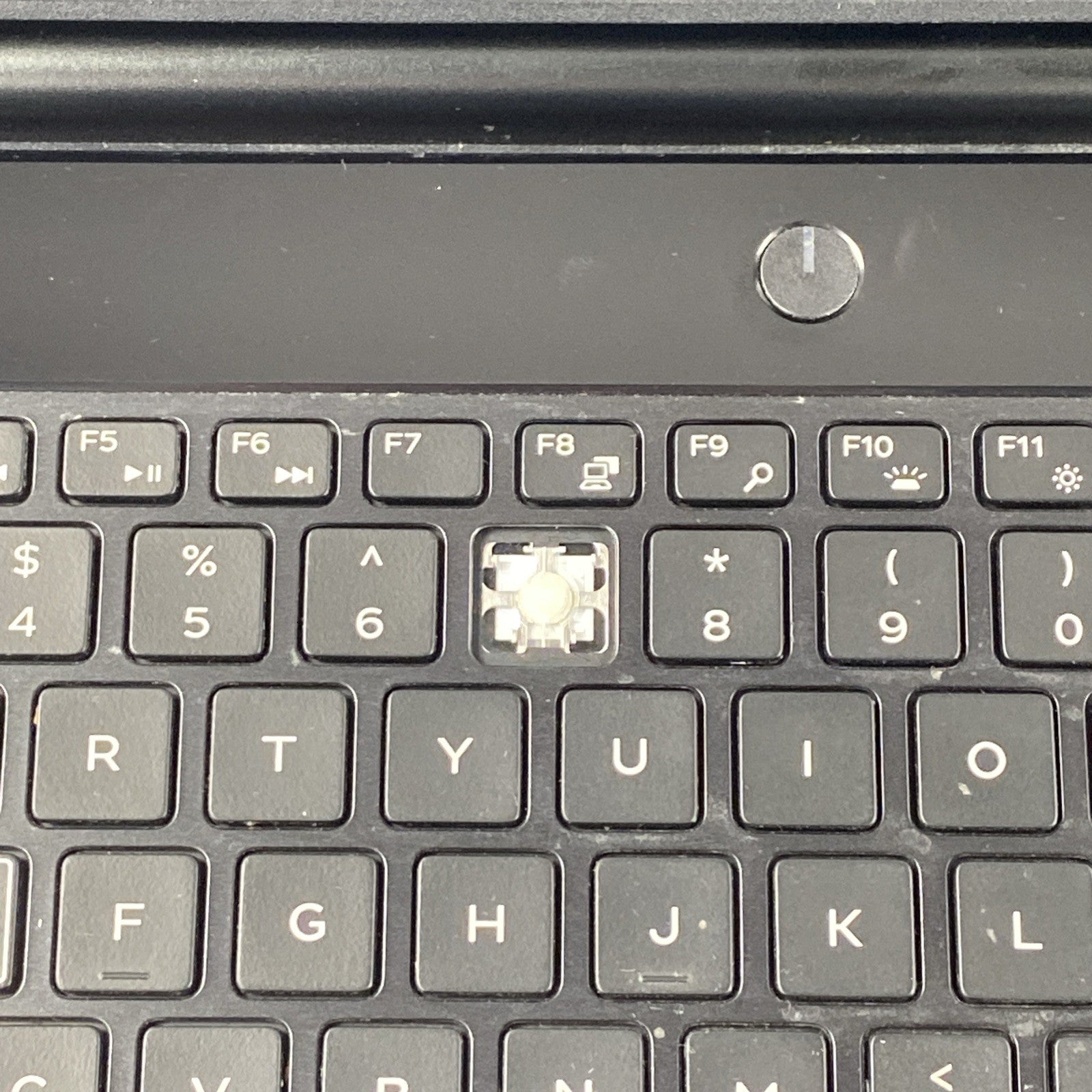 Dell G7 7790 17.3" i7-9750H 2.60 GHz 16 GB RAM GTX 1660Ti No Battery No HDD/OS