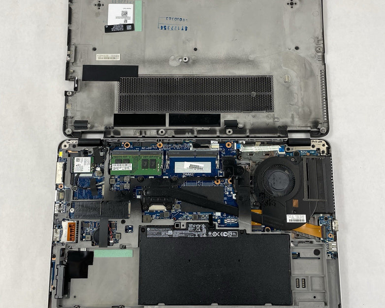 HP EliteBook 850 G3 15.6" i7-6600U 2.60 GHz 8 GB RAM No SSD/OS/AC