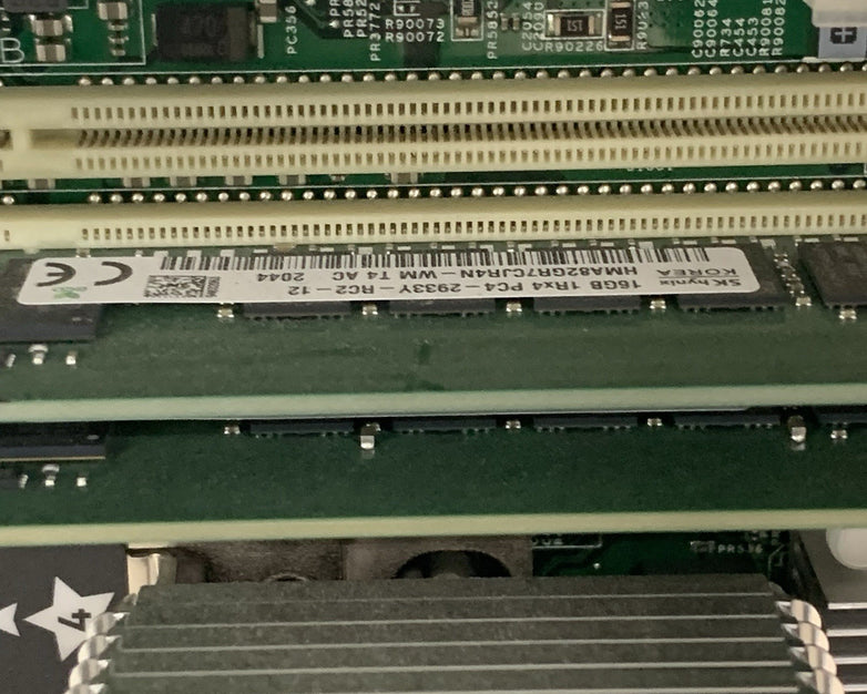 HP Proliant ML110 Gen10 Server 1x Silver 4210R 2.4 GHz 32 GB Ram No HDD No OS