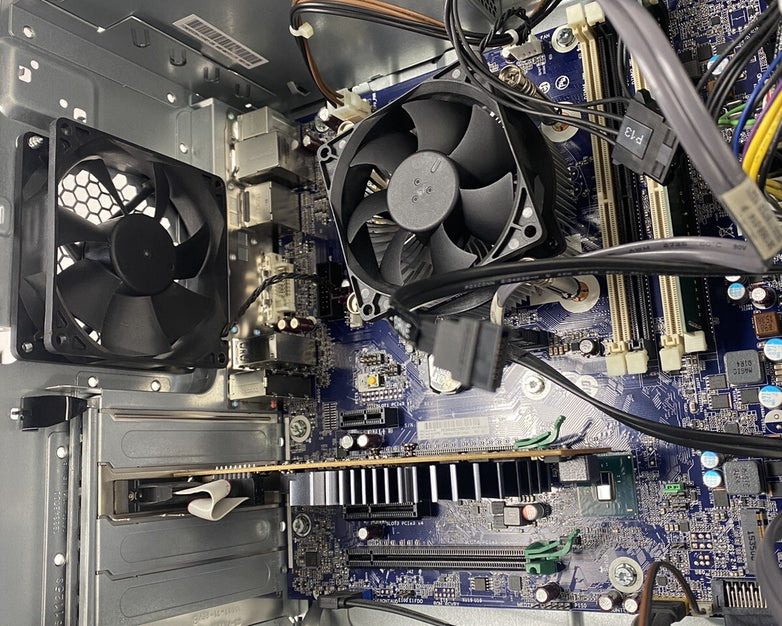 HP Z240 Tower Workstation MT Intel Core-i5 6500 3.20GHz 8GB RAM No HDD No OS