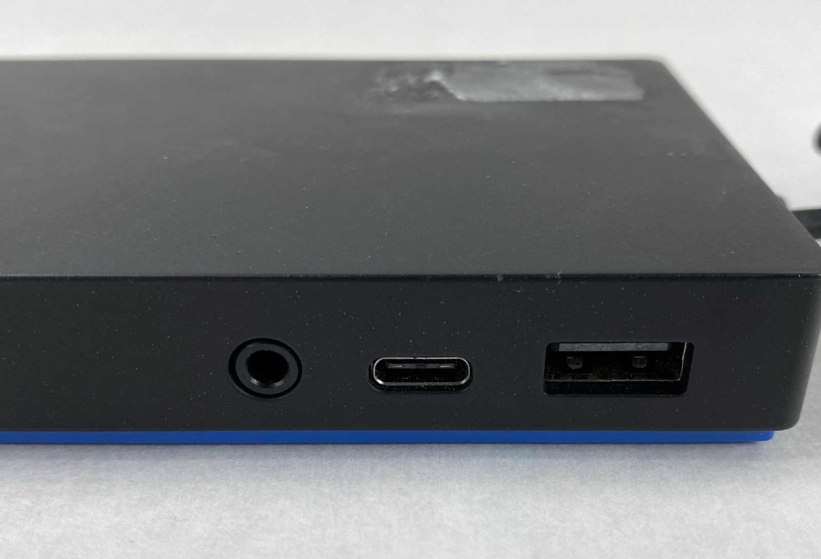 HP Elite USB-C TPA-B01 Docking Station Power Tested (Lot of 2)