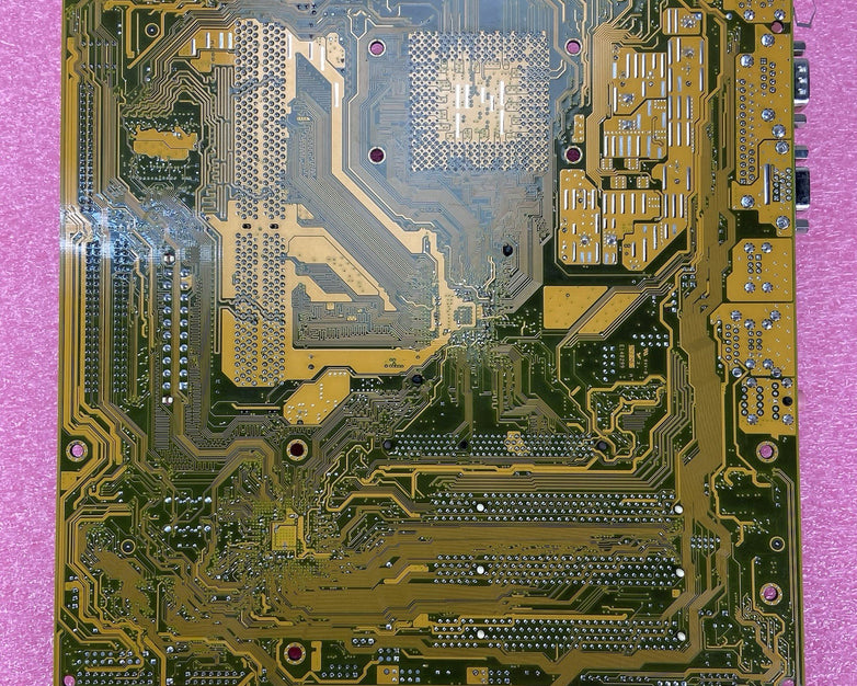 ASUS A7V400-MX Motherboard AMD Athlon 1.35GHz 1GB RAM No IO Shield