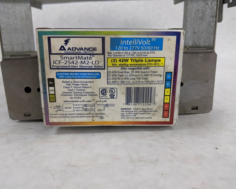 Hubbell Lighting Prescolite Horizontal Lamp Housing and Reflectors