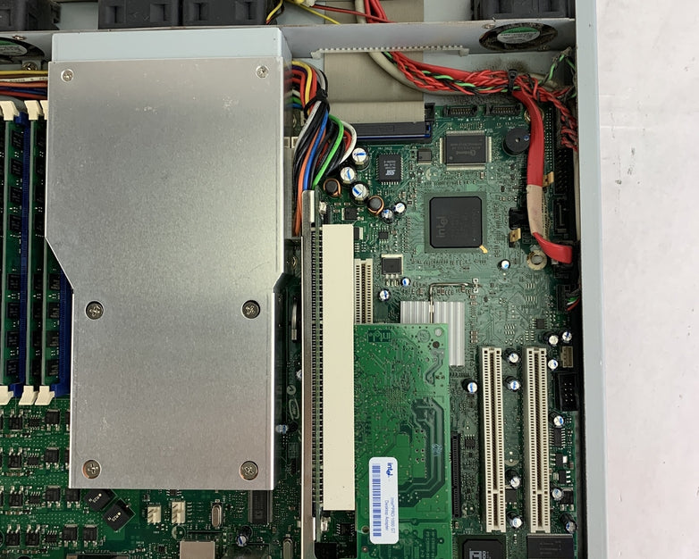 Intel SE7230NH1LX Motherboard Intel Pentium D 2.8GHz 8GB RAM No HDD No OS