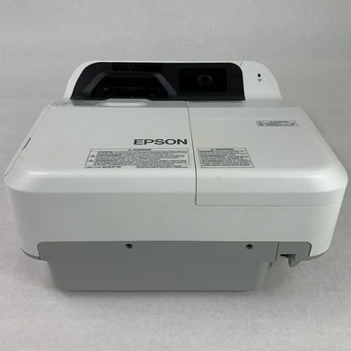 Epson H741A BrightLink 685Wi LCD Projector 4732 Lamp Hours