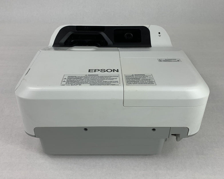 Epson H741A BrightLink 685Wi LCD Projector 4732 Lamp Hours