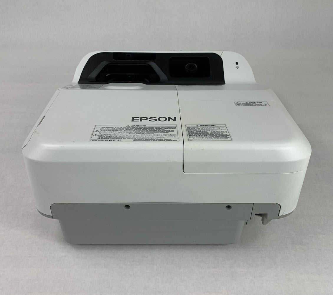 Epson H741A BrightLink 685Wi LCD Projector 4732 Lamp Hours