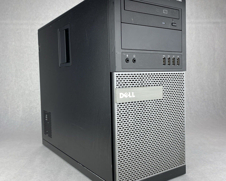 Dell Optiplex 9020 MT Intel Core i5-4570 3.20GHz CPU 1x8GB RAM DVDRW No HDD OS