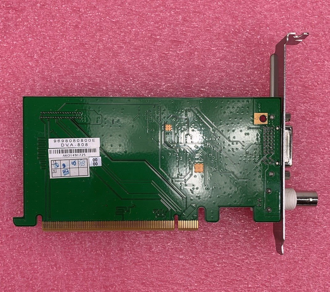 Advantech DVA-808 PCI Video Capture Card