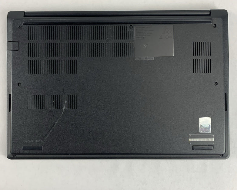 Lenovo ThinkPad E14 Gen 3 14" Ryzen 5 5500U 2.1Ghz 8GB Ram No OS/HDD/AC Scratch