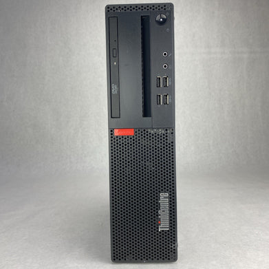 Lenovo ThinkCentre M910s SFF Intel i5-6500 3.20GHz 8GB RAM NO HDD OS READ