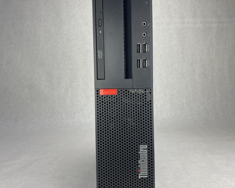 Lenovo ThinkCentre M910s SFF Intel i5-6500 3.20GHz 8GB RAM NO HDD OS READ