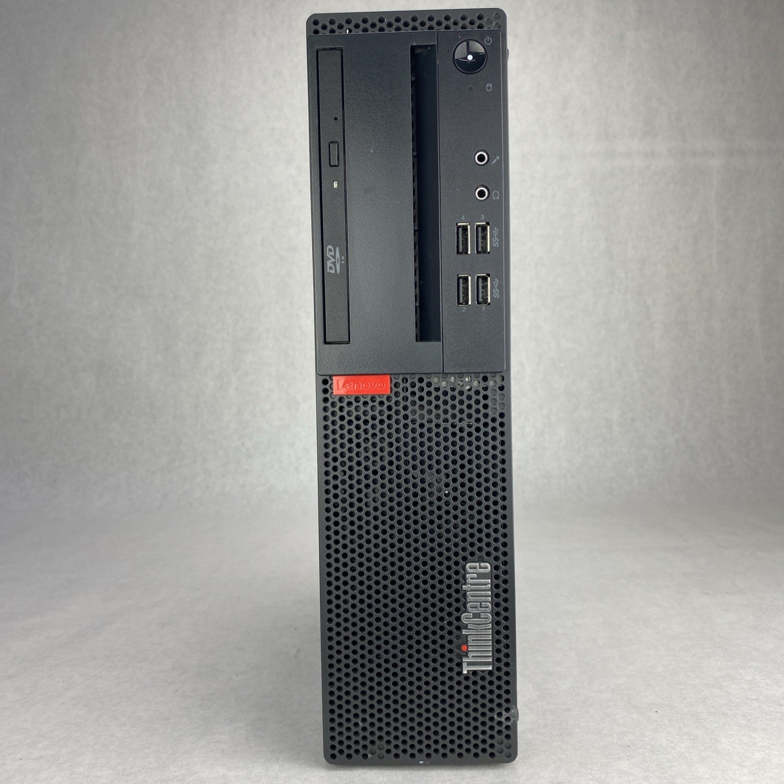 Lenovo ThinkCentre M910s SFF Intel i5-6500 3.20GHz 8GB RAM NO HDD OS READ