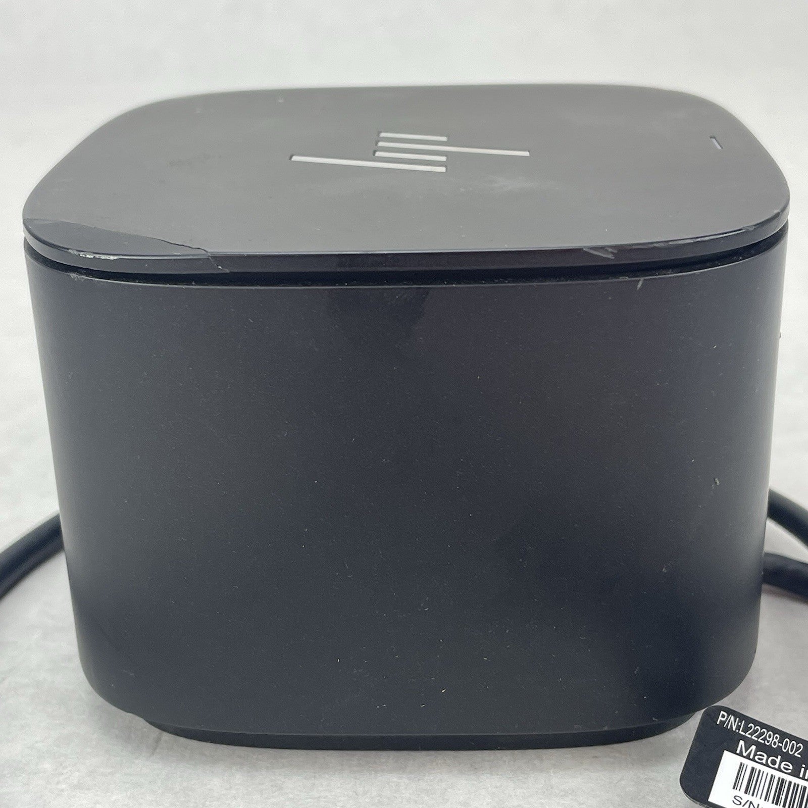 HP HSN-IX01 Thunderbolt Dock 120W G2 USB-C Docking Station No AC Lot of 25