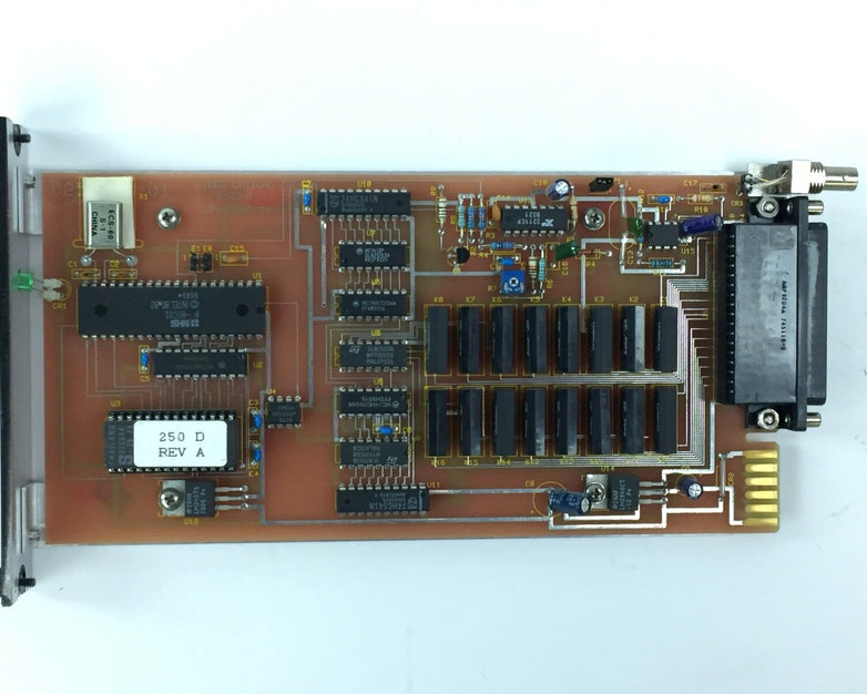 Fiber Options 250D-R-R/1BX3 16 Channel Receiver 250D-R