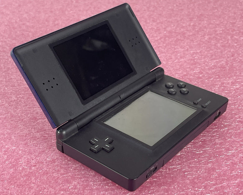 Nintendo USG-001 DS Lite Blue No Charger Tested
