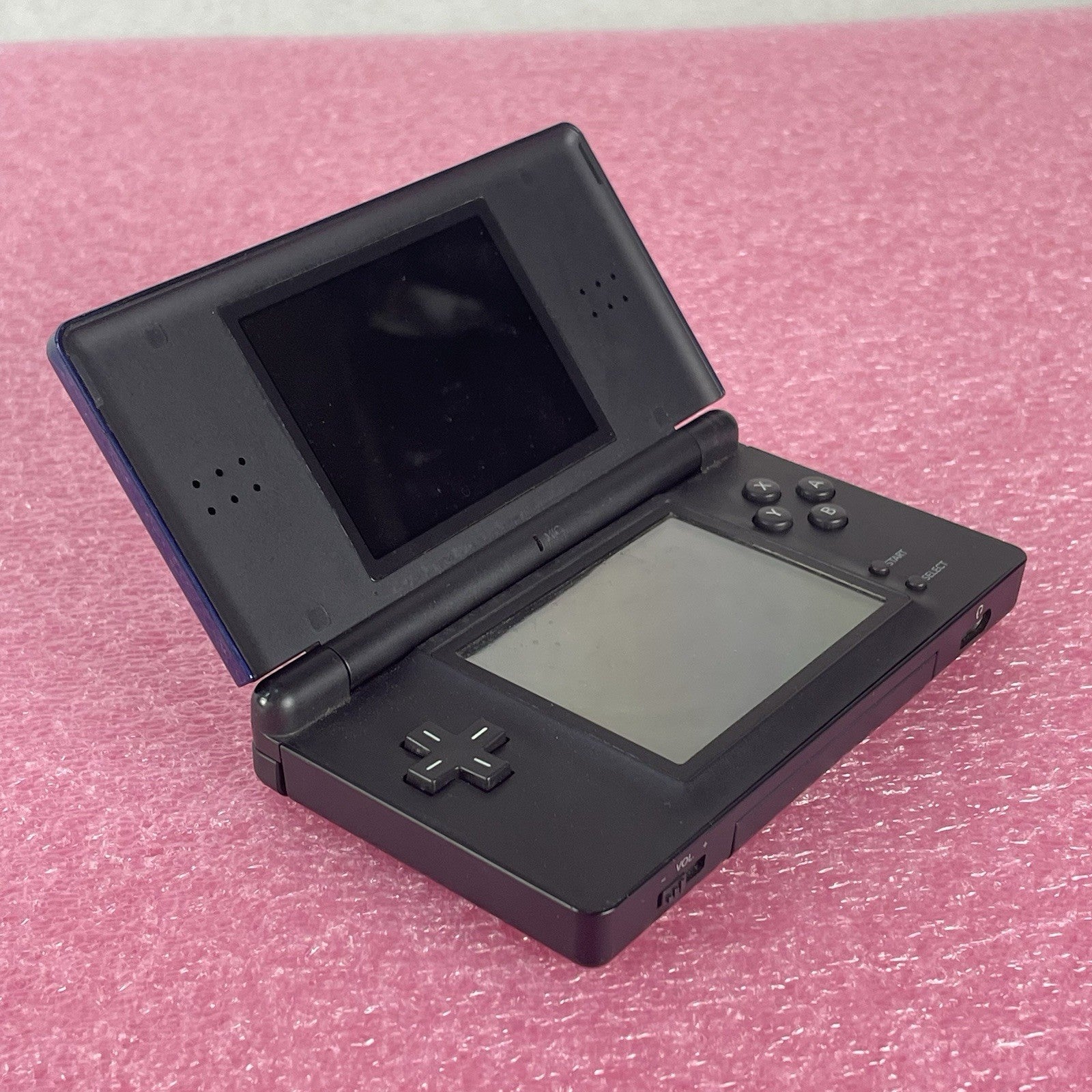 Nintendo USG-001 DS Lite Blue No Charger Tested0