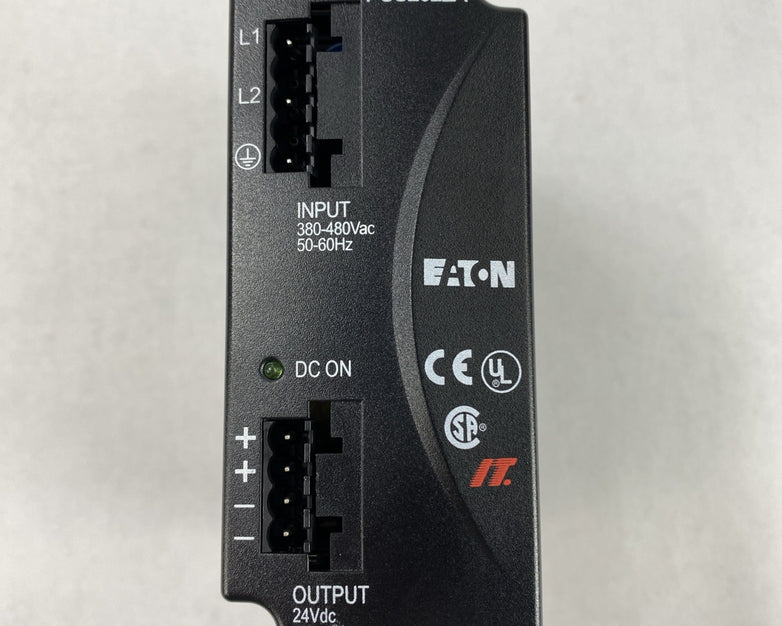 EATON PSS25F 480V-24VDC Power Supply PS2022A