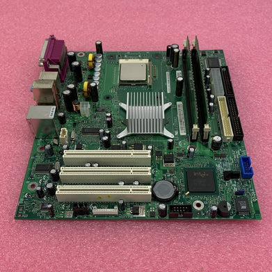 Dell Dimension 5150 Motherboard Intel Celeron 2.53MHz 512MB RAM No Shield