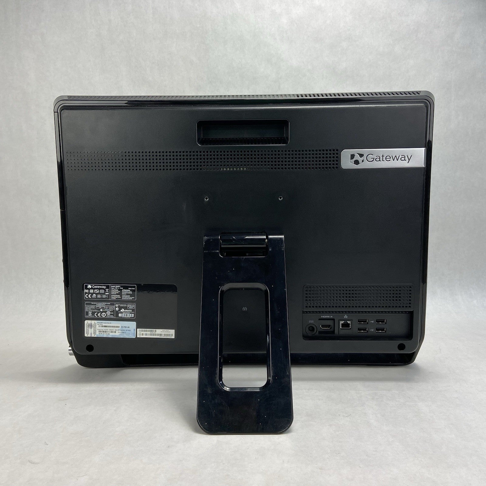 Gateway ZX4971 AIO Celeron G530 2.4GHz 4GB RAM No HDD No OS3