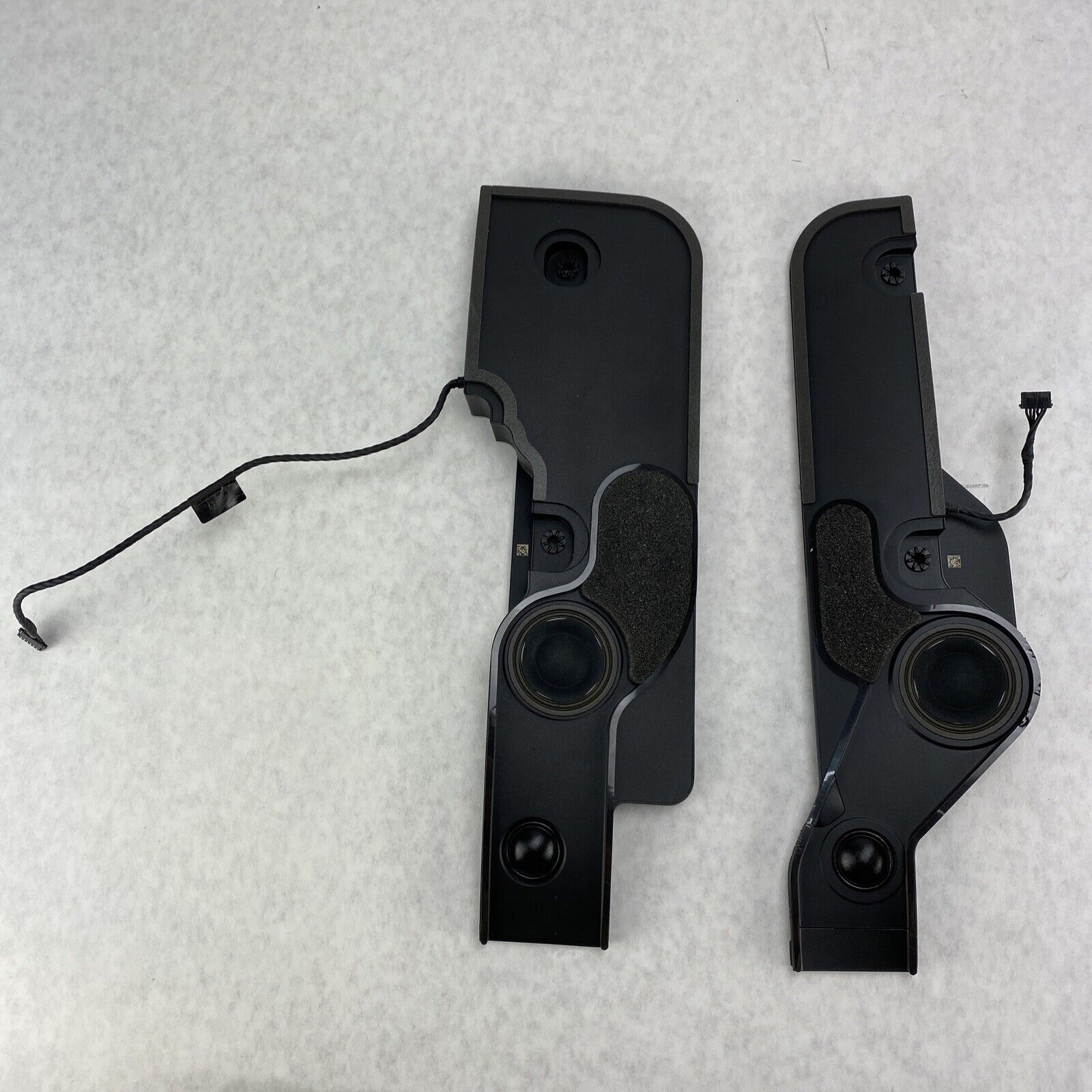 Apple iMac A1418 OEM Speaker Left & Right NO SCREWS